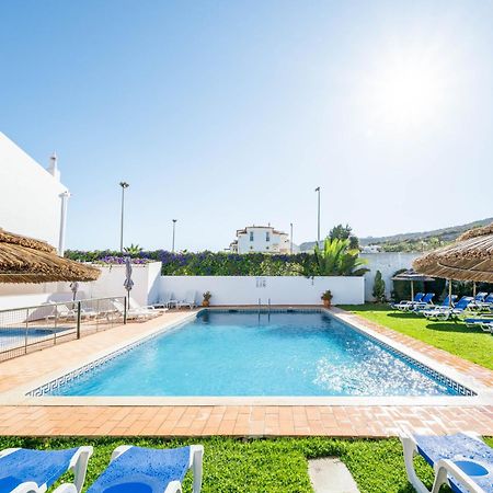 Oasis Beach Apartments Luz Dış mekan fotoğraf