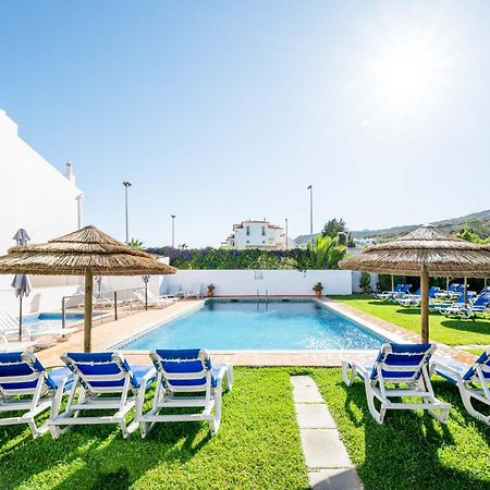 Oasis Beach Apartments Luz Dış mekan fotoğraf