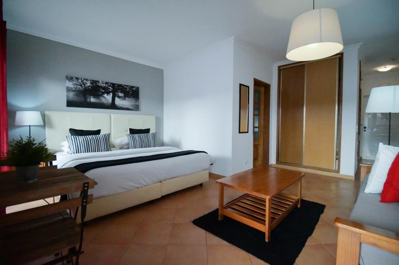 Oasis Beach Apartments Luz Dış mekan fotoğraf