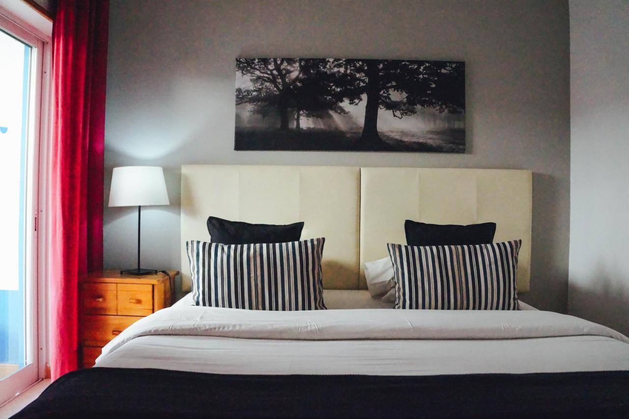 Oasis Beach Apartments Luz Dış mekan fotoğraf
