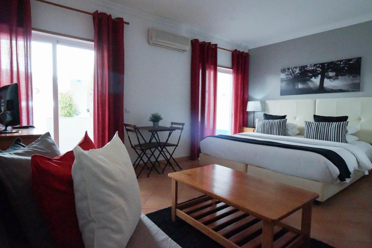 Oasis Beach Apartments Luz Dış mekan fotoğraf