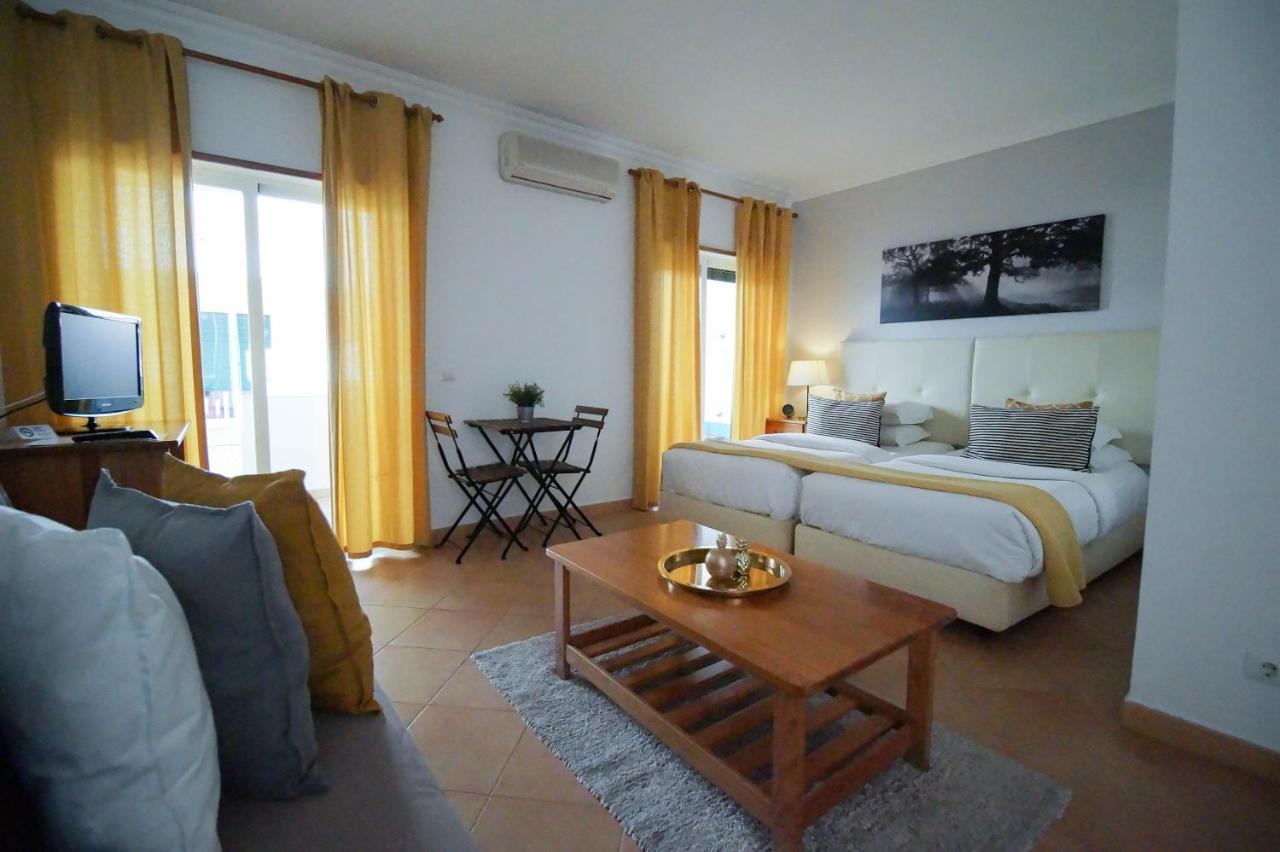 Oasis Beach Apartments Luz Dış mekan fotoğraf