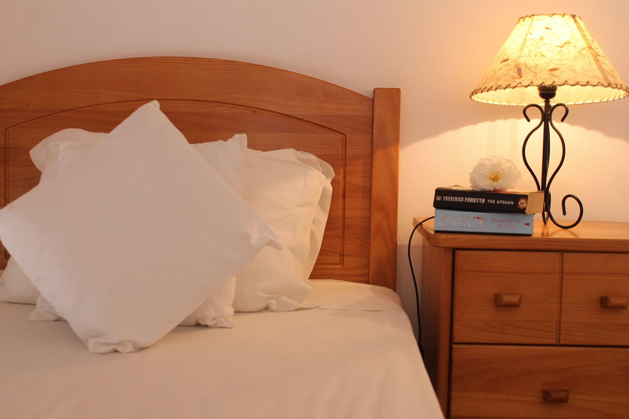 Oasis Beach Apartments Luz Dış mekan fotoğraf