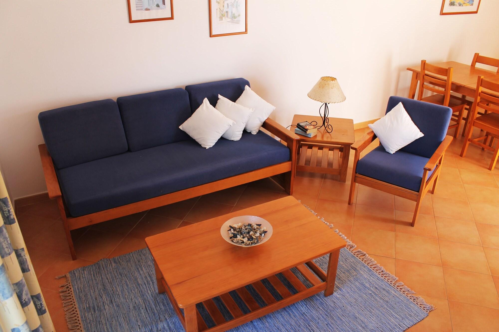 Oasis Beach Apartments Luz Dış mekan fotoğraf