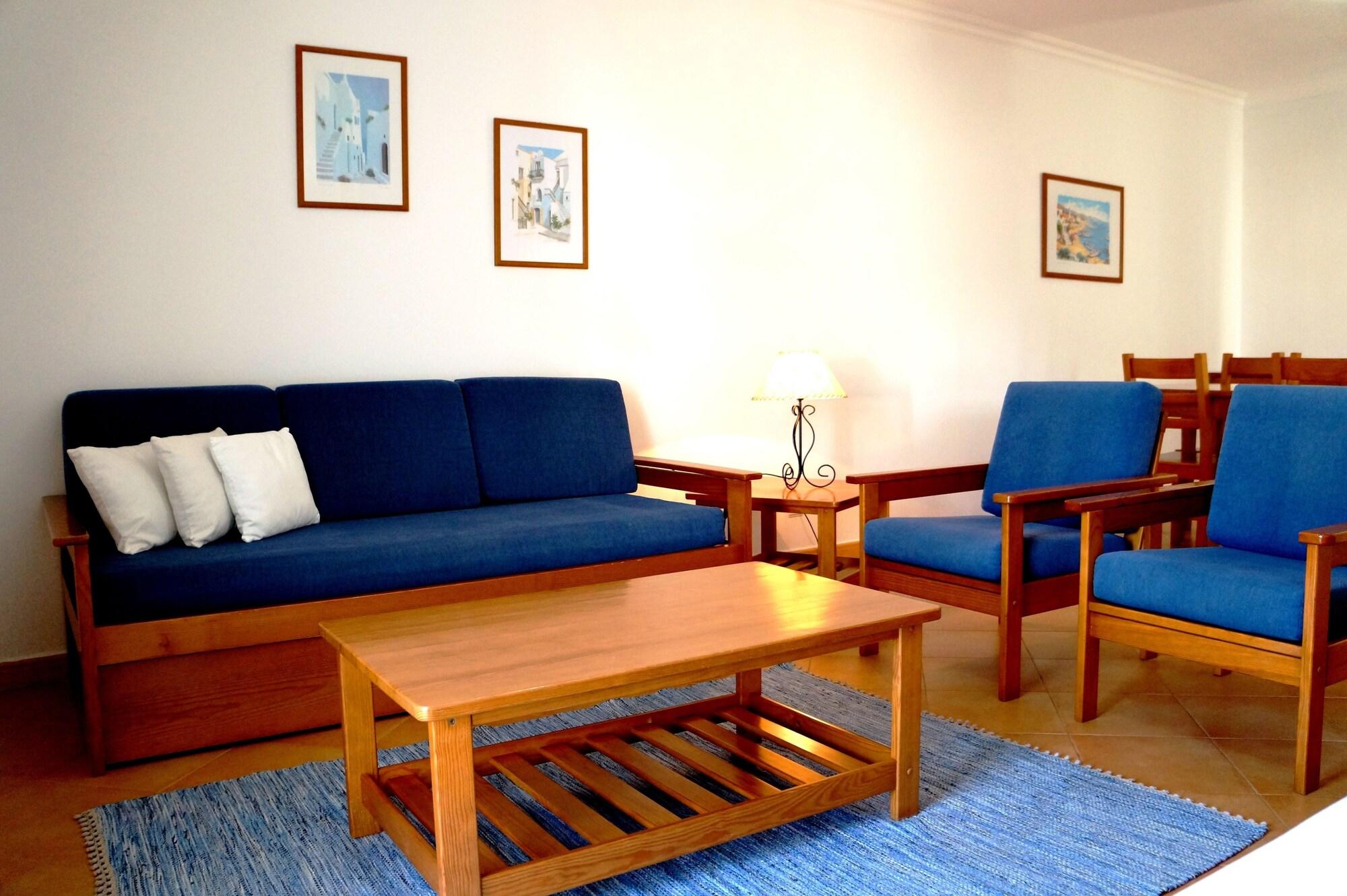 Oasis Beach Apartments Luz Dış mekan fotoğraf