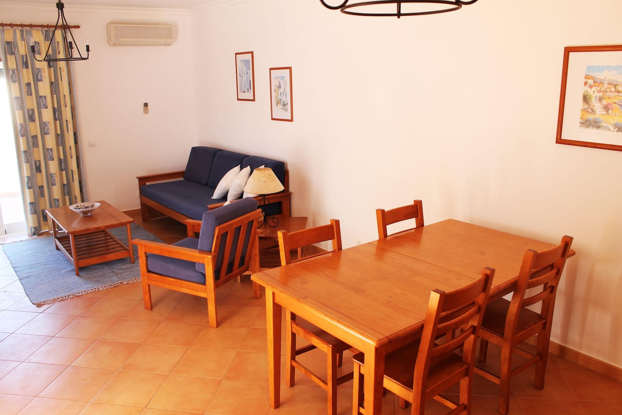 Oasis Beach Apartments Luz Dış mekan fotoğraf