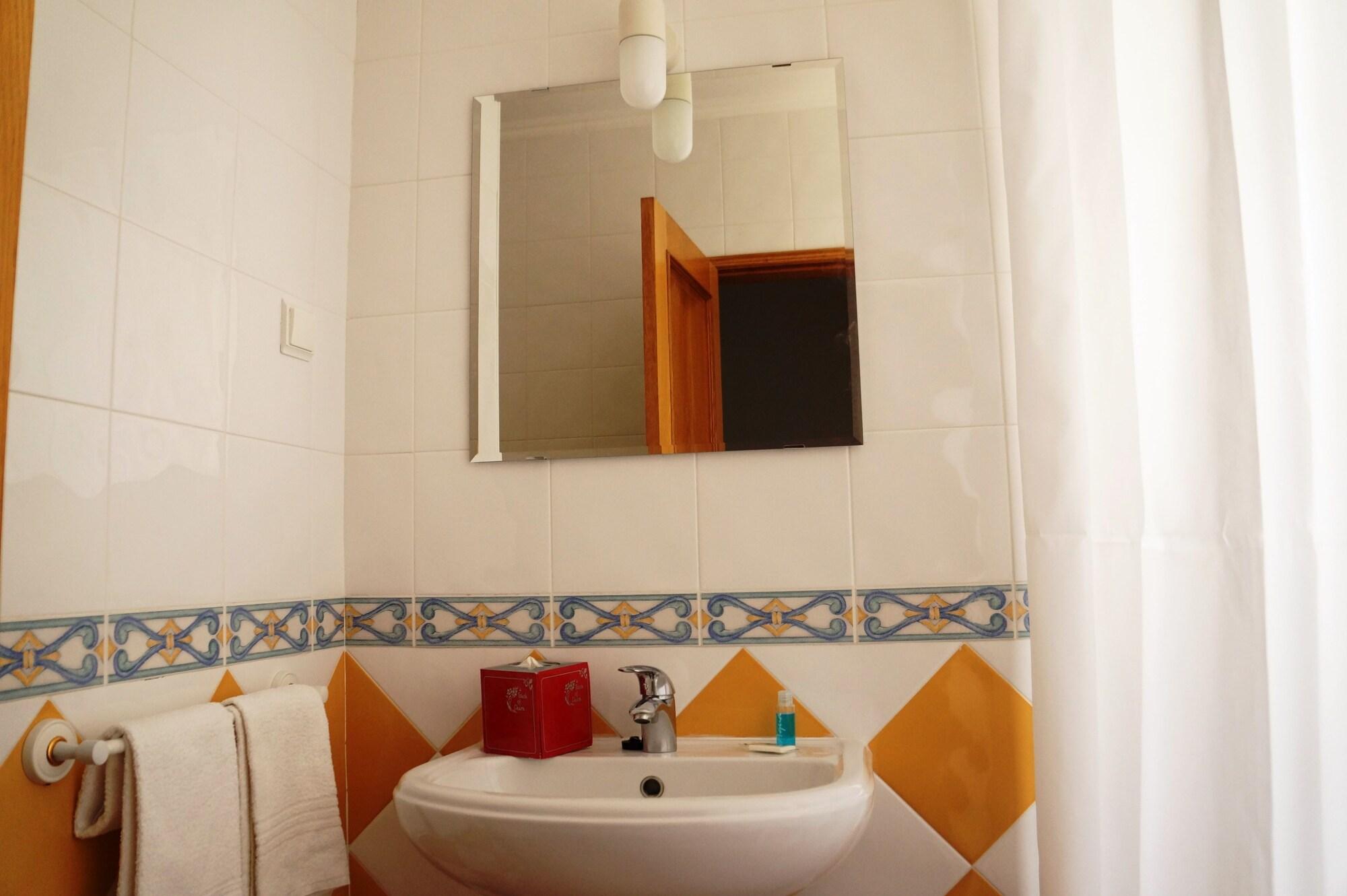 Oasis Beach Apartments Luz Dış mekan fotoğraf