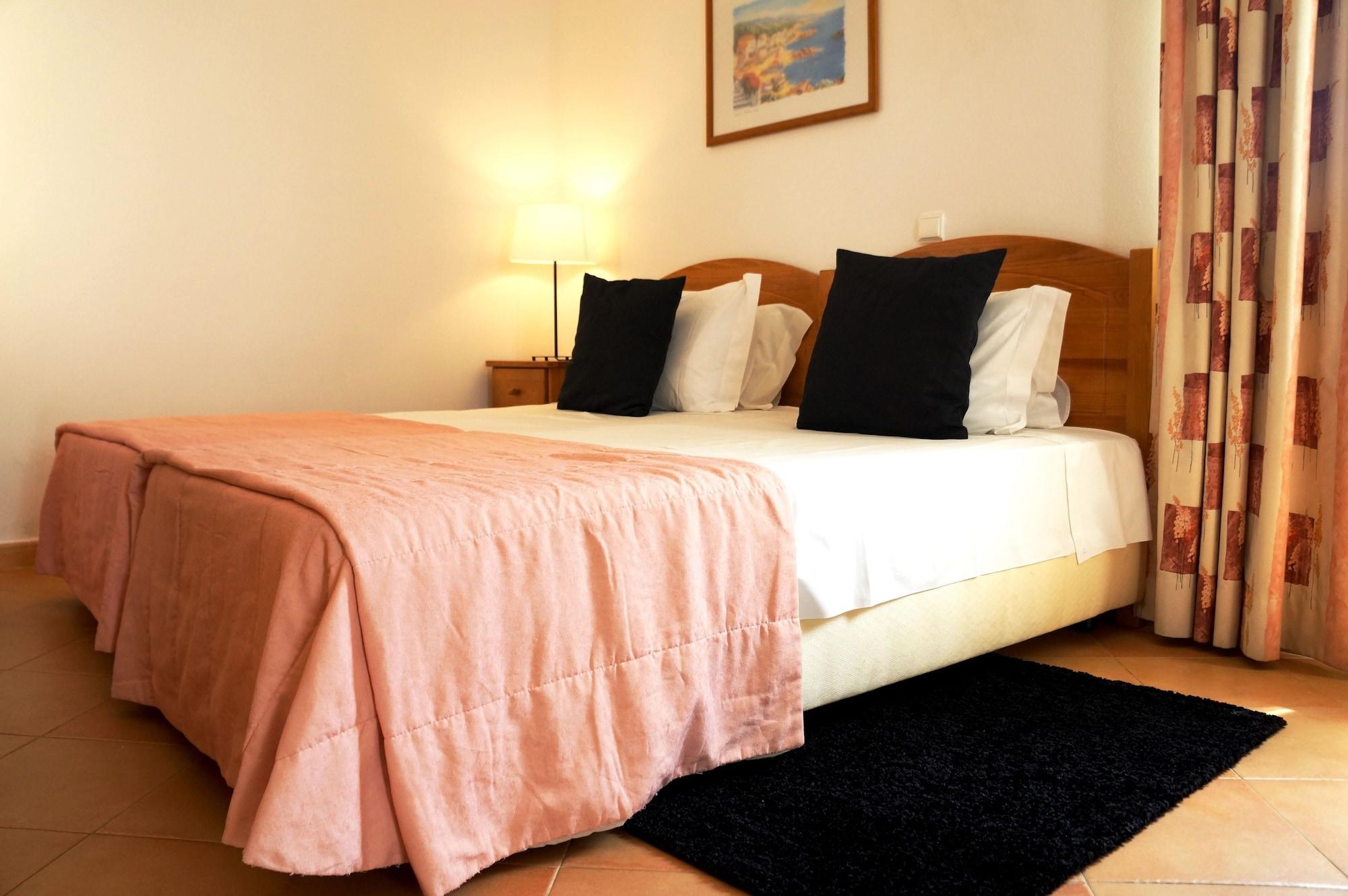 Oasis Beach Apartments Luz Dış mekan fotoğraf