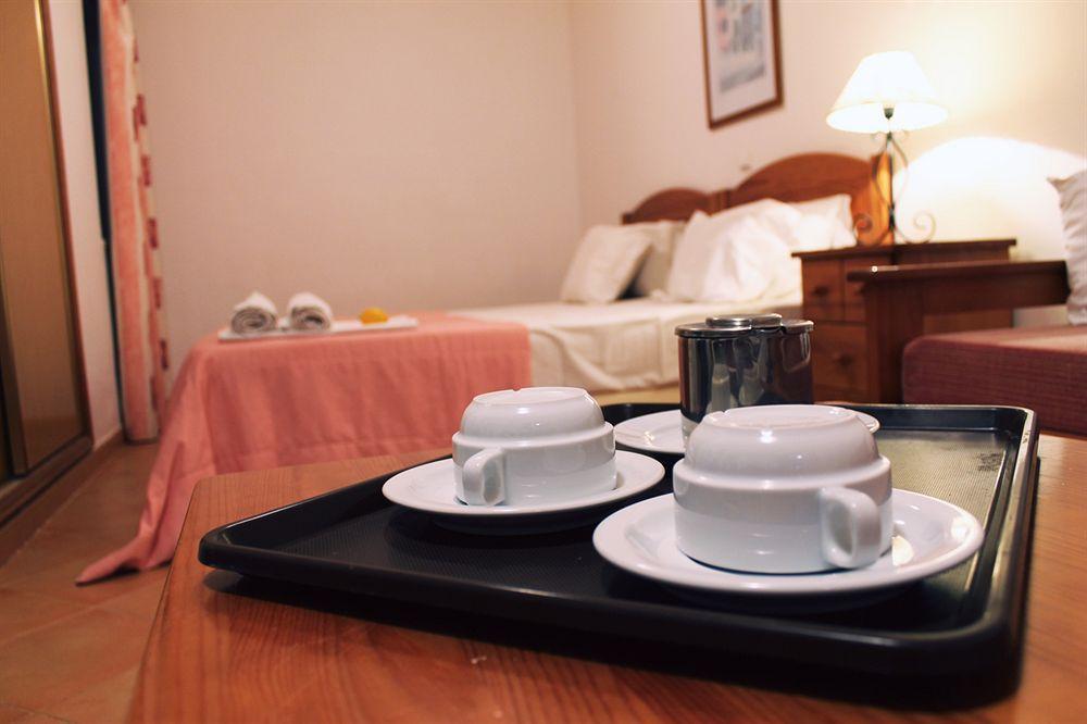 Oasis Beach Apartments Luz Dış mekan fotoğraf