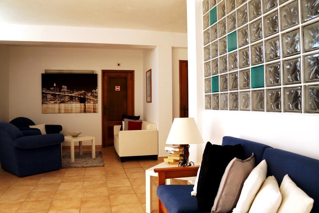 Oasis Beach Apartments Luz Dış mekan fotoğraf