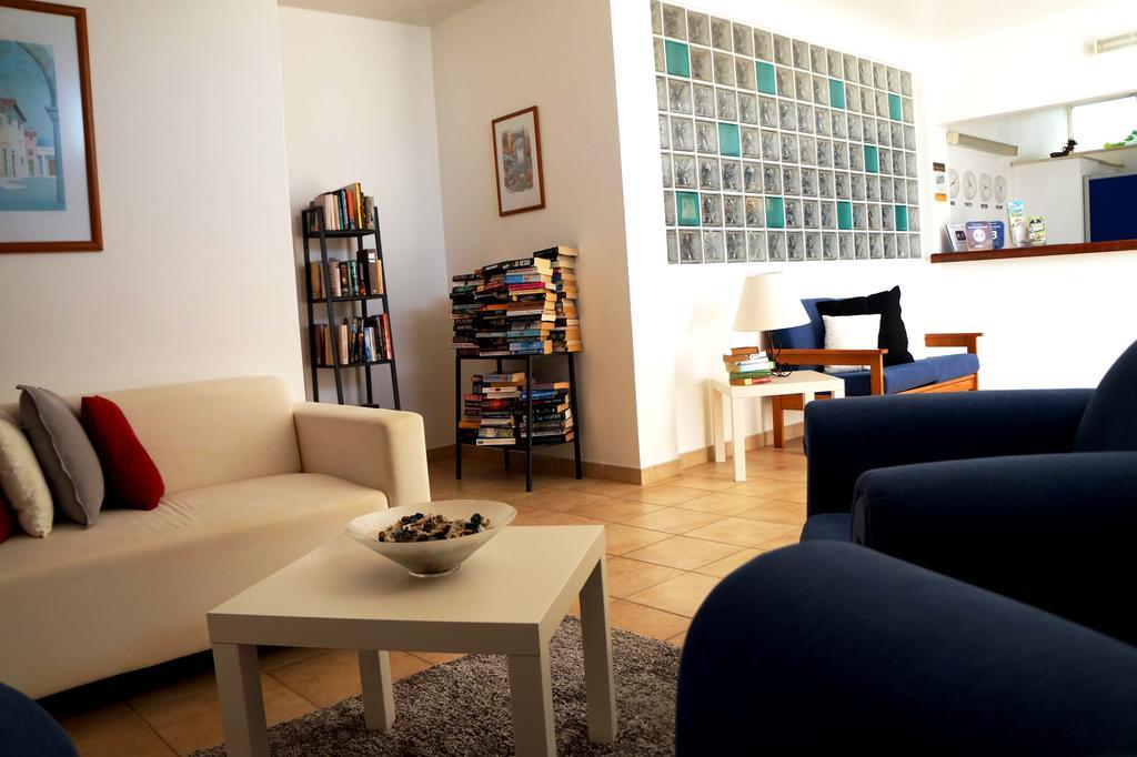 Oasis Beach Apartments Luz Dış mekan fotoğraf