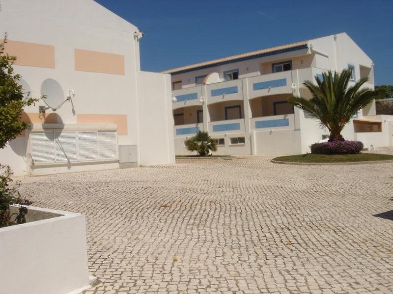 Oasis Beach Apartments Luz Dış mekan fotoğraf