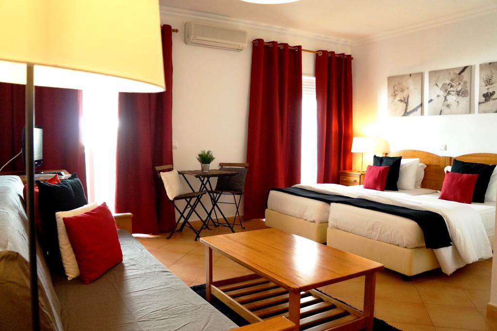 Oasis Beach Apartments Luz Dış mekan fotoğraf