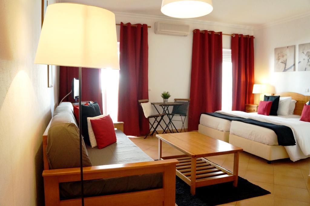 Oasis Beach Apartments Luz Dış mekan fotoğraf