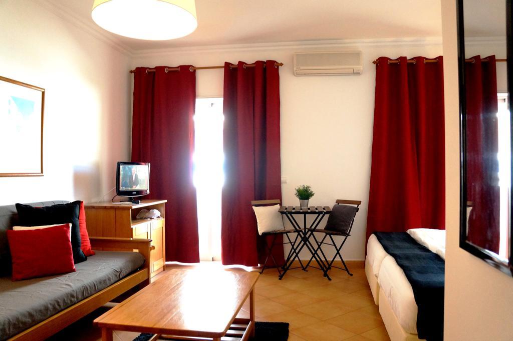 Oasis Beach Apartments Luz Dış mekan fotoğraf