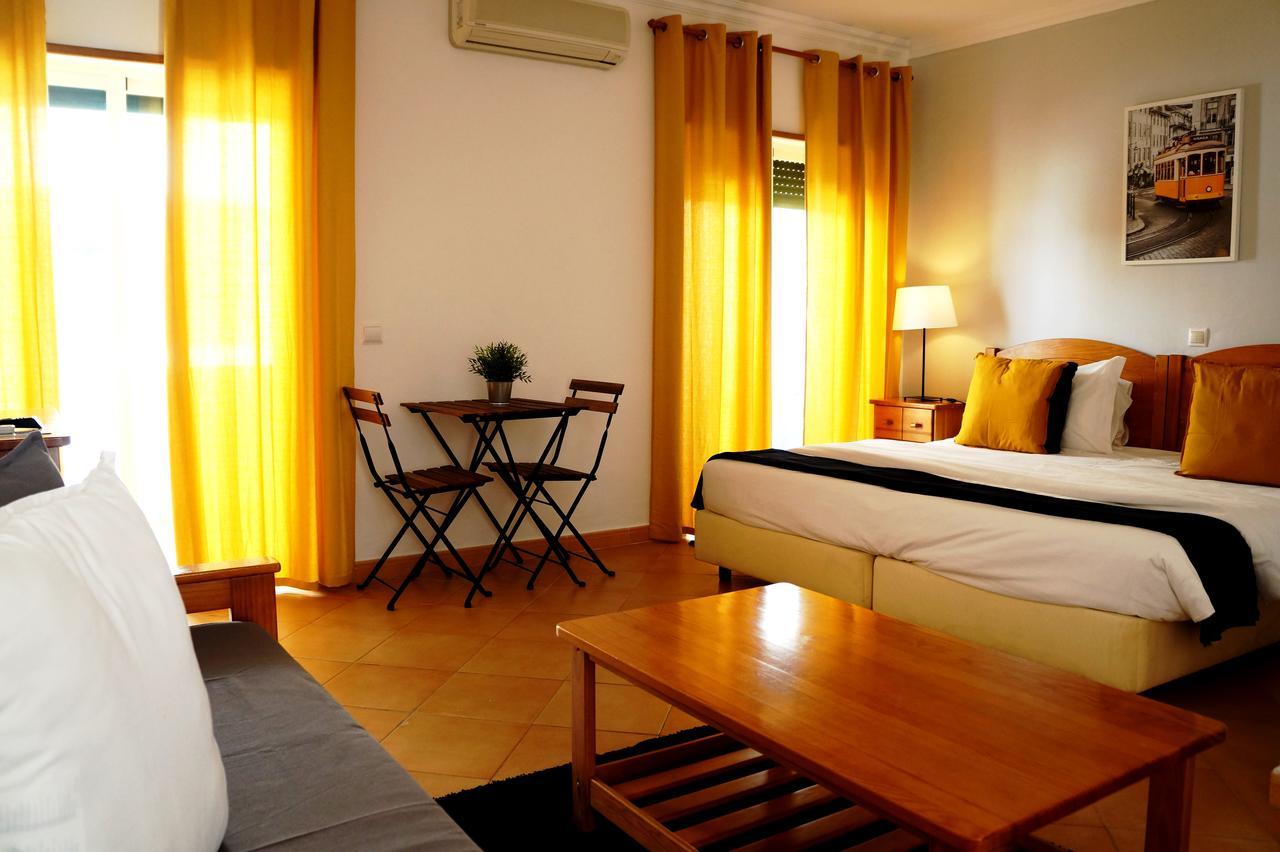 Oasis Beach Apartments Luz Dış mekan fotoğraf