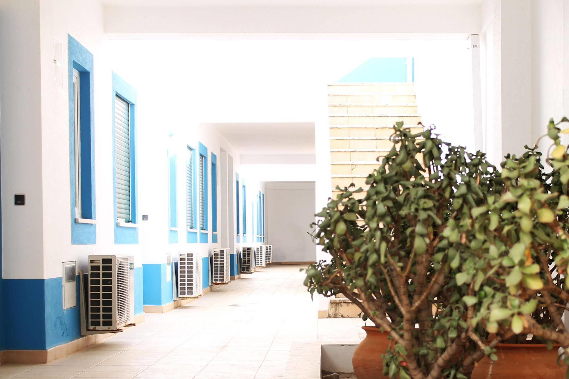 Oasis Beach Apartments Luz Dış mekan fotoğraf
