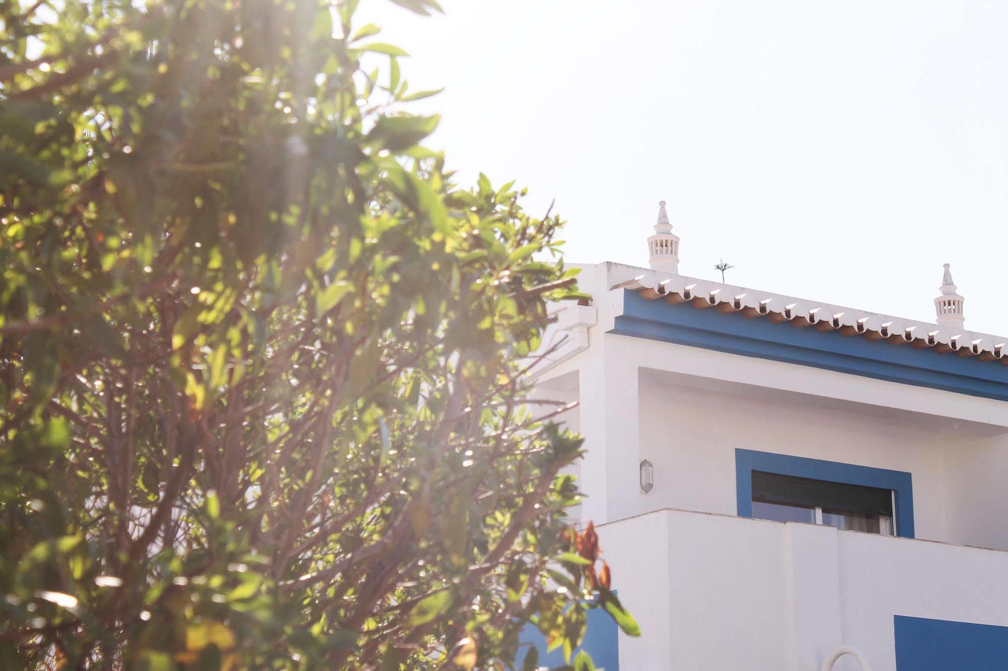 Oasis Beach Apartments Luz Dış mekan fotoğraf
