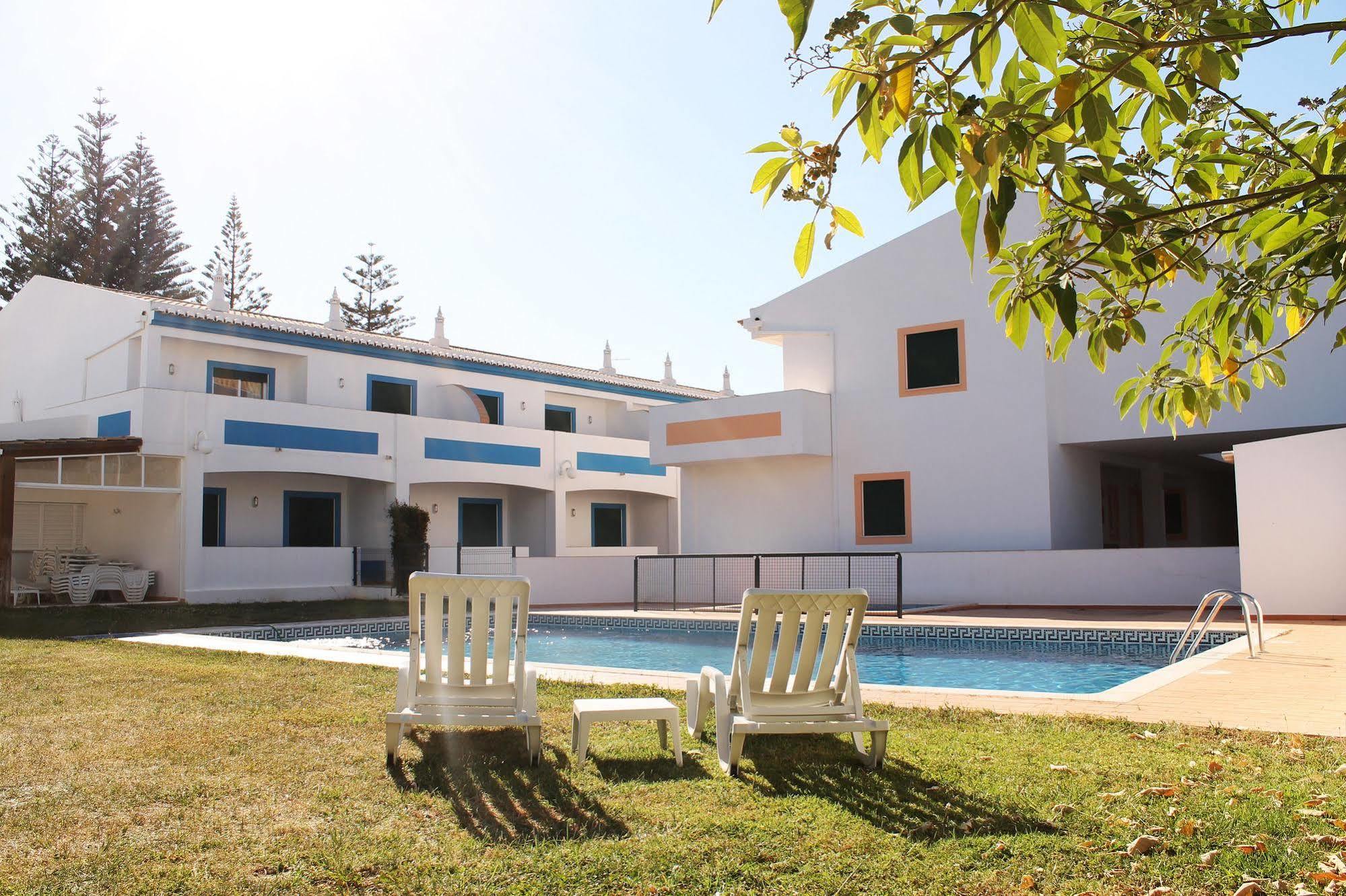 Oasis Beach Apartments Luz Dış mekan fotoğraf