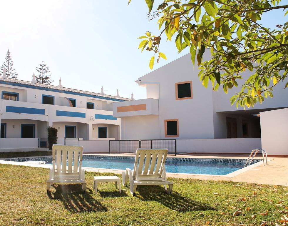 Oasis Beach Apartments Luz Dış mekan fotoğraf