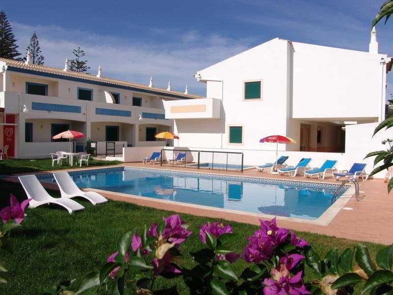 Oasis Beach Apartments Luz Dış mekan fotoğraf