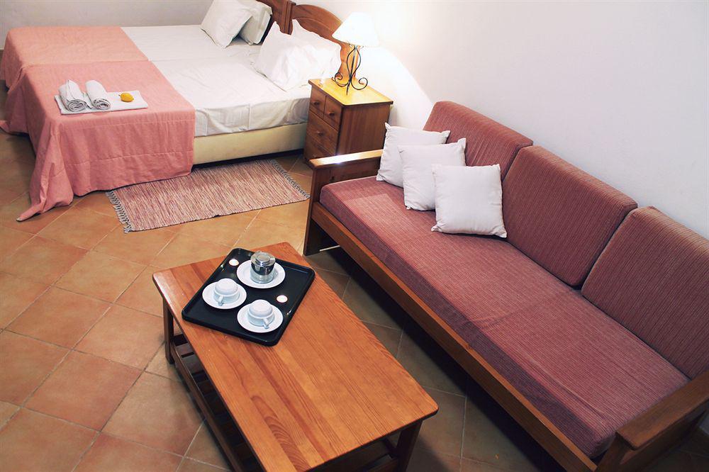 Oasis Beach Apartments Luz Dış mekan fotoğraf